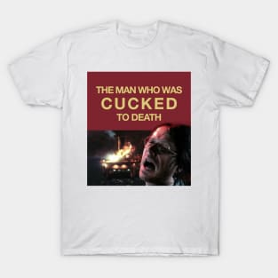 Huey Emmerich's big debut T-Shirt